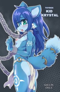 Kid Krystal porn comic picture 1