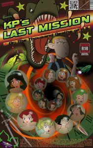 Kim Possible's Last Mission porn comic picture 1