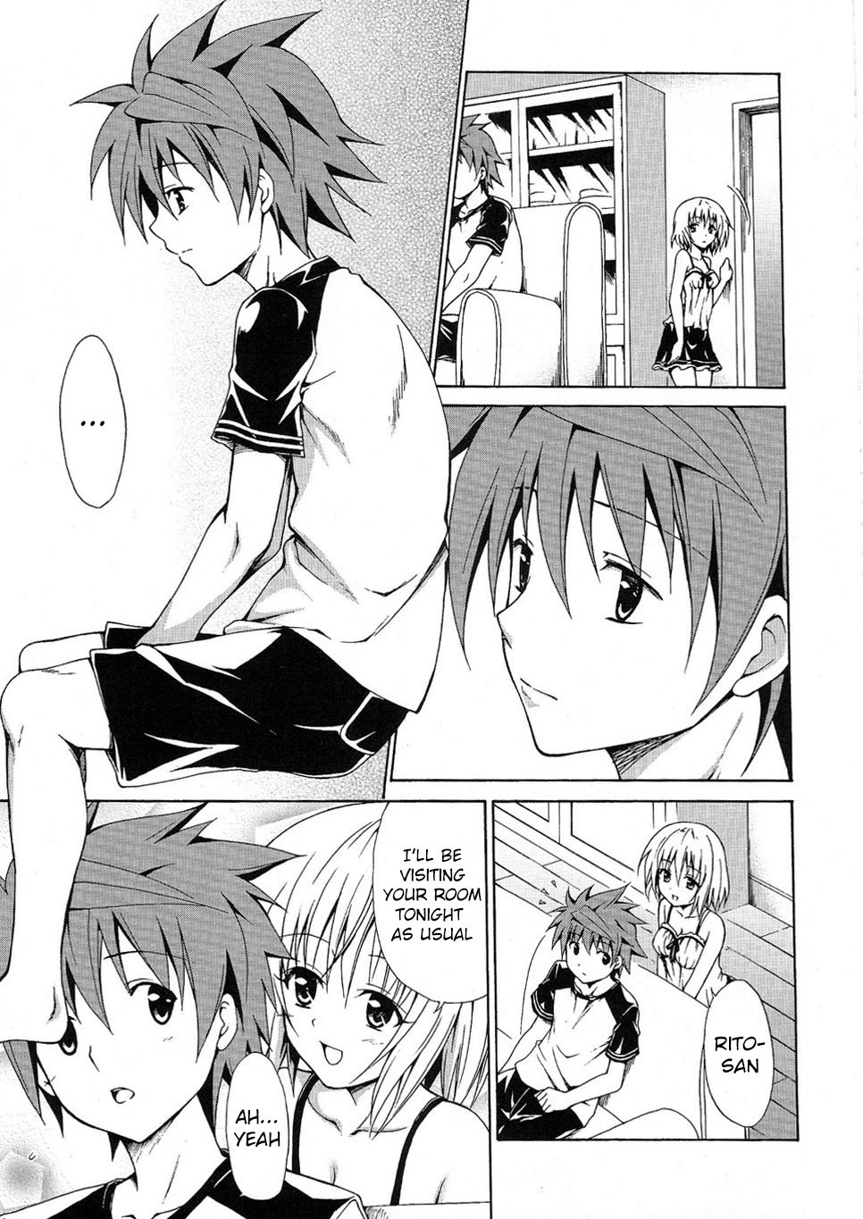 Kindan no Mikan hentai manga picture 102