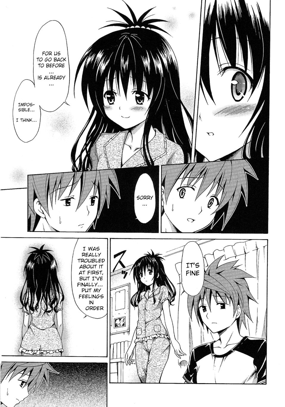 Kindan no Mikan hentai manga picture 108