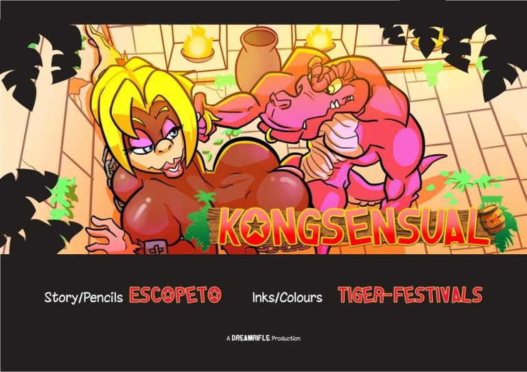 Kongsensual porn comic picture 1