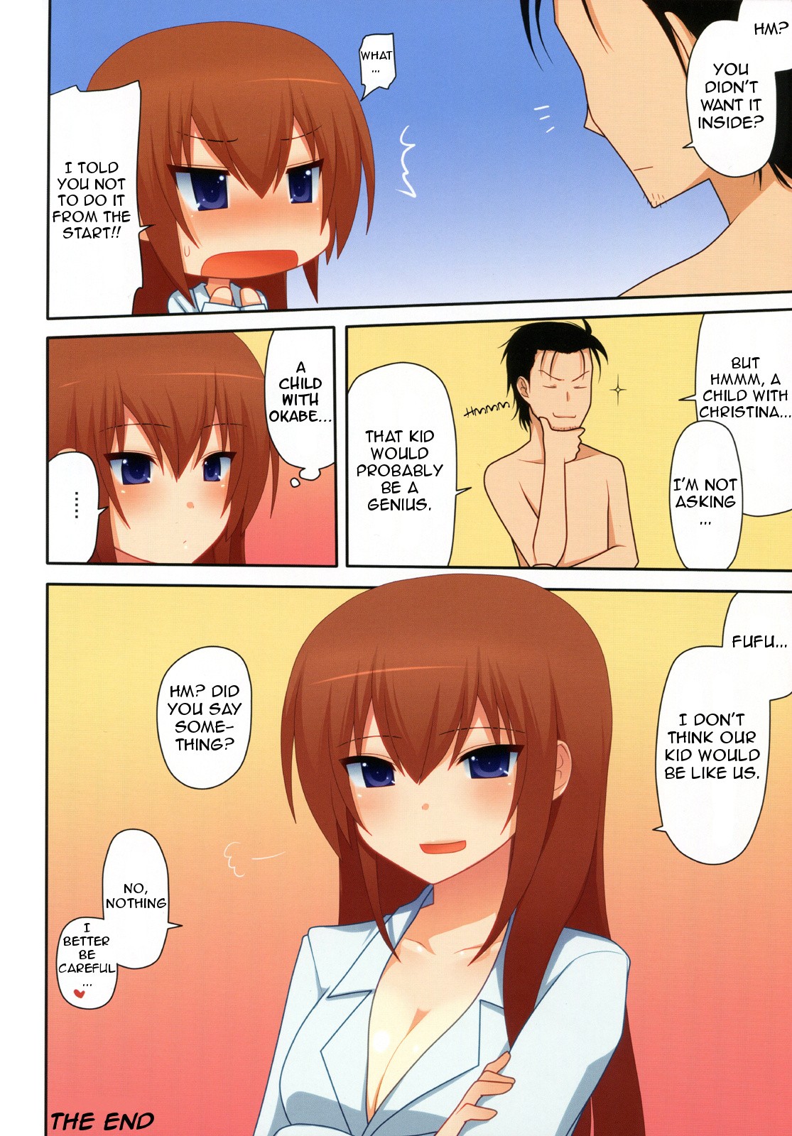 Kurisu-ism hentai manga picture 20