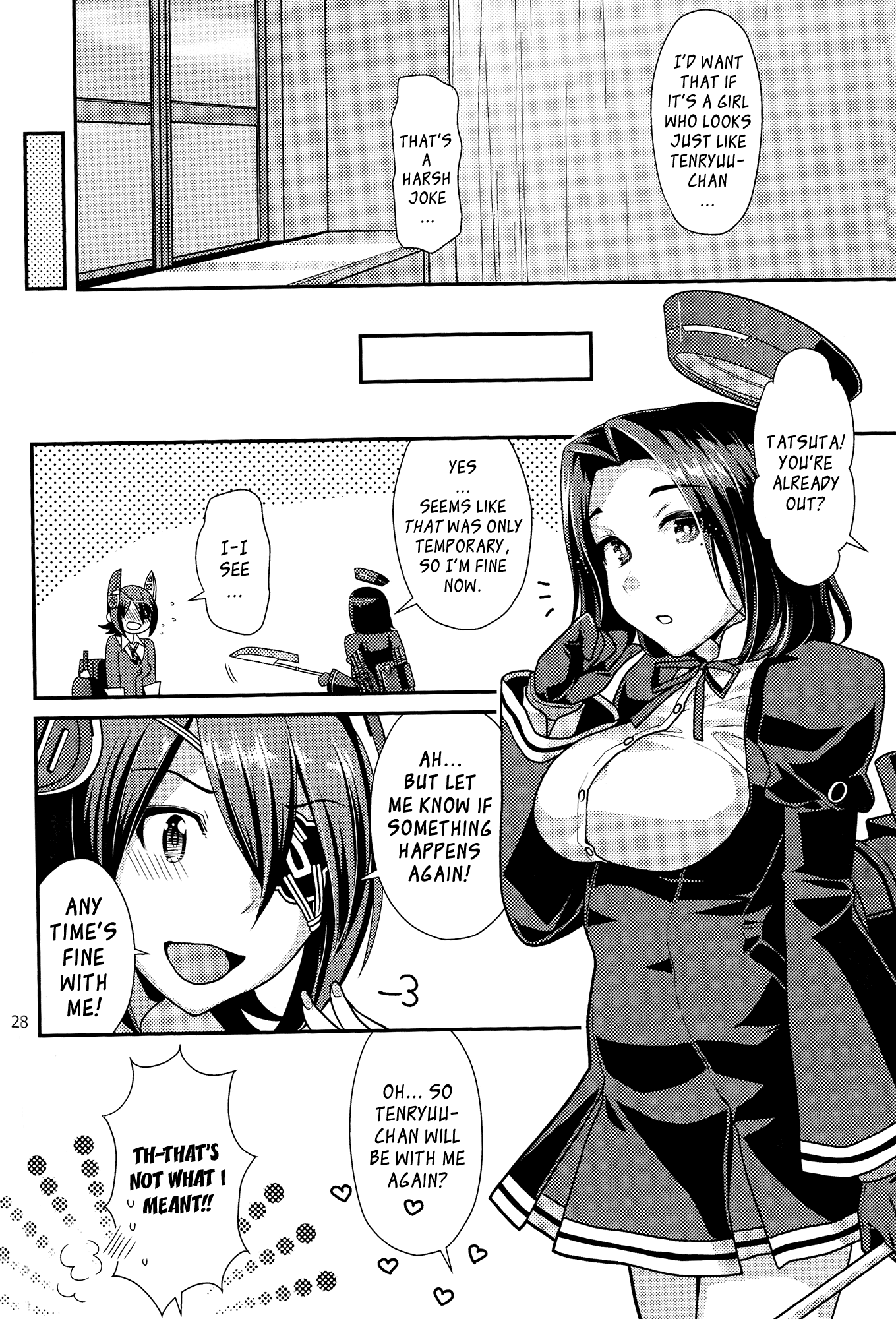 Kuroyuri no Hanakotoba Black Lily in the Language of the Flowers hentai manga picture 25
