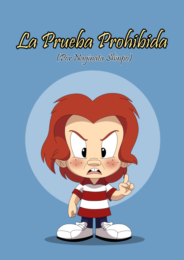 La Prueba Prohibida porn comic picture 1