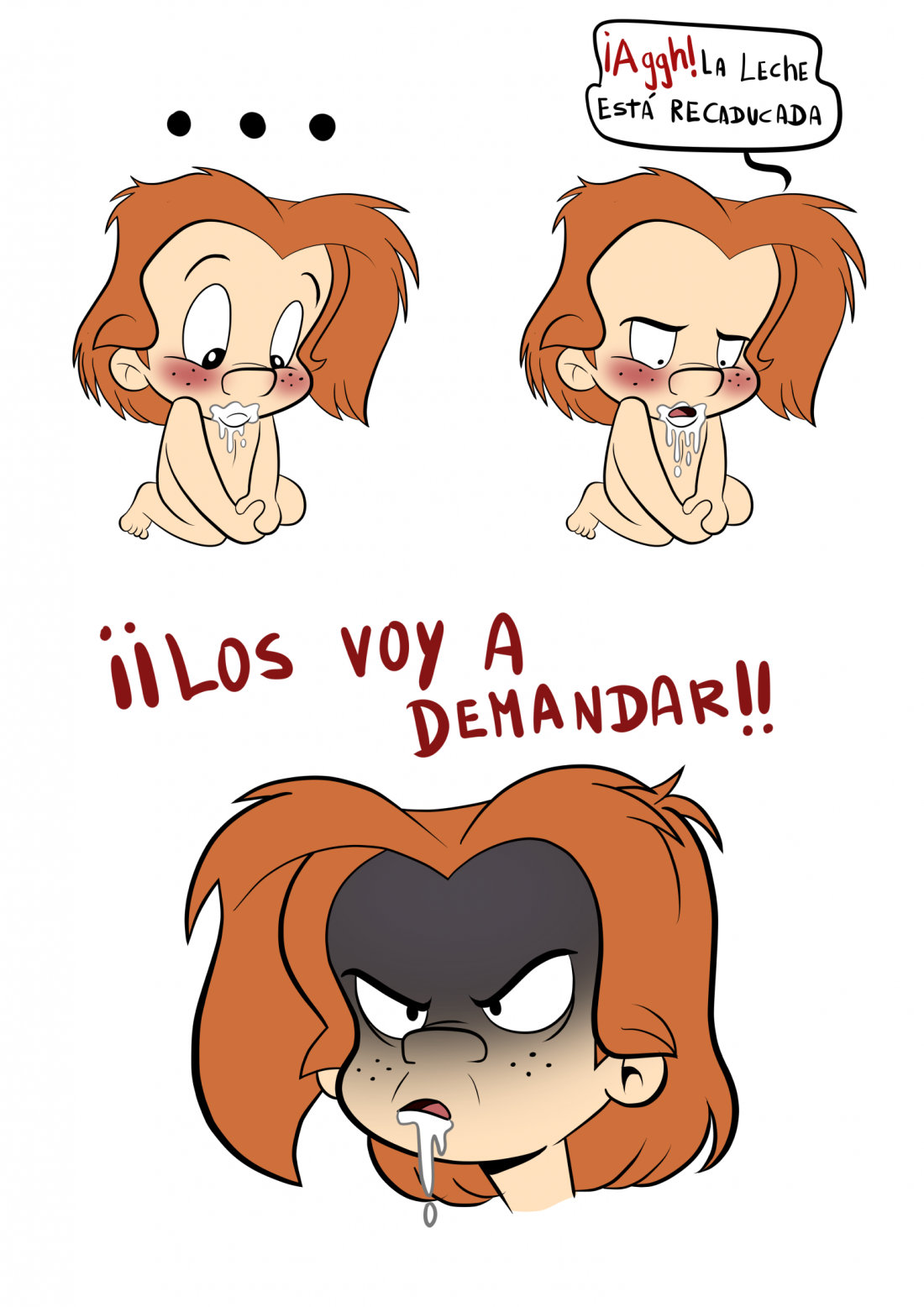 La Prueba Prohibida porn comic picture 20