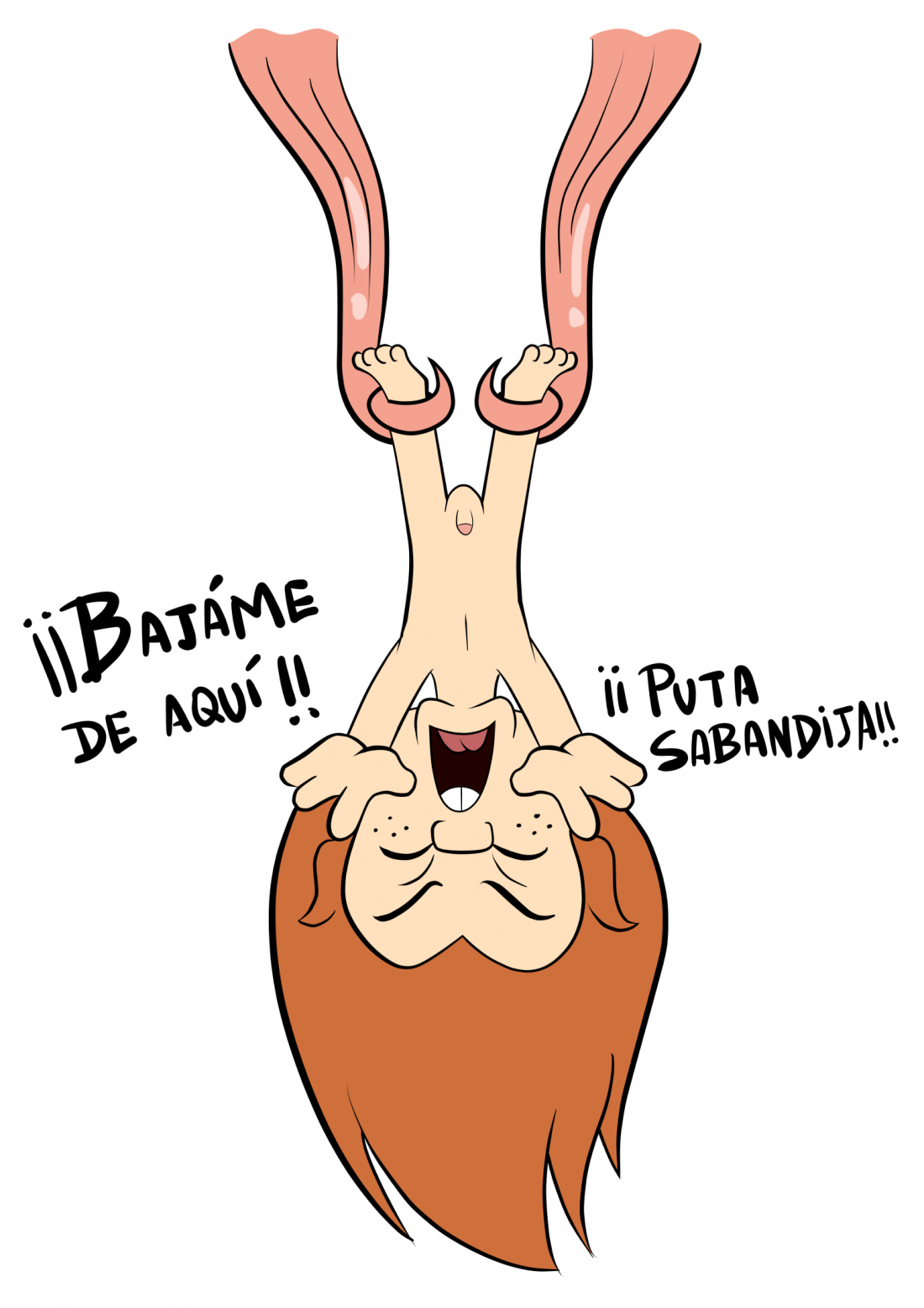 La Prueba Prohibida porn comic picture 21