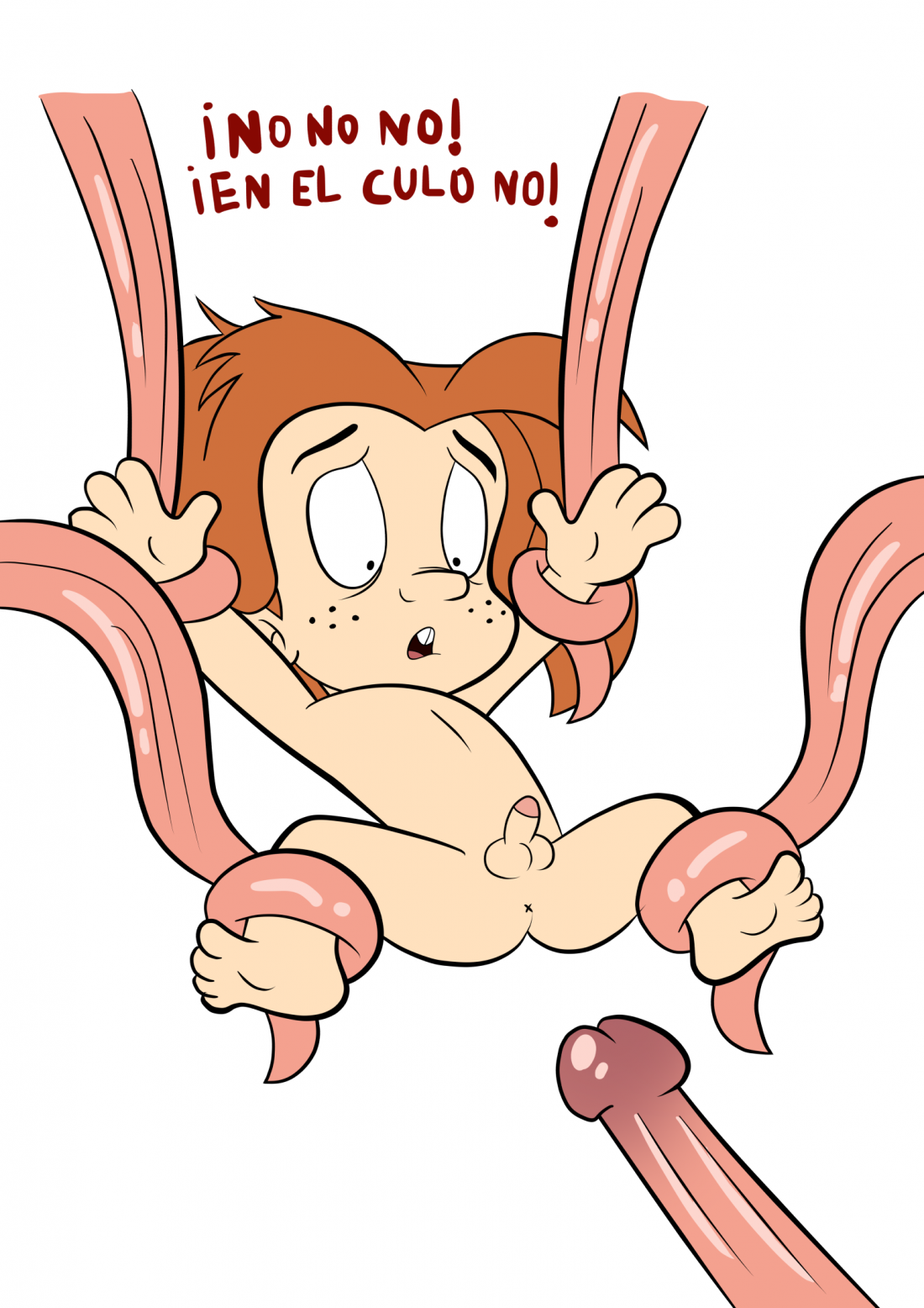 La Prueba Prohibida porn comic picture 22
