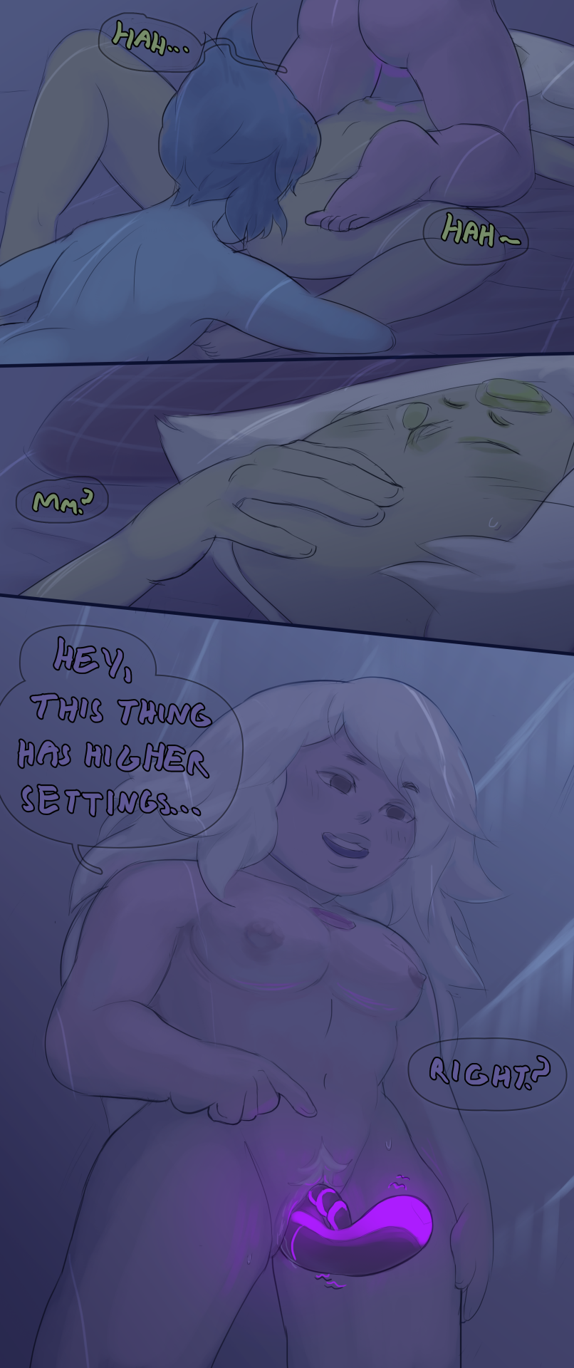 Lapamedot porn comic picture 9