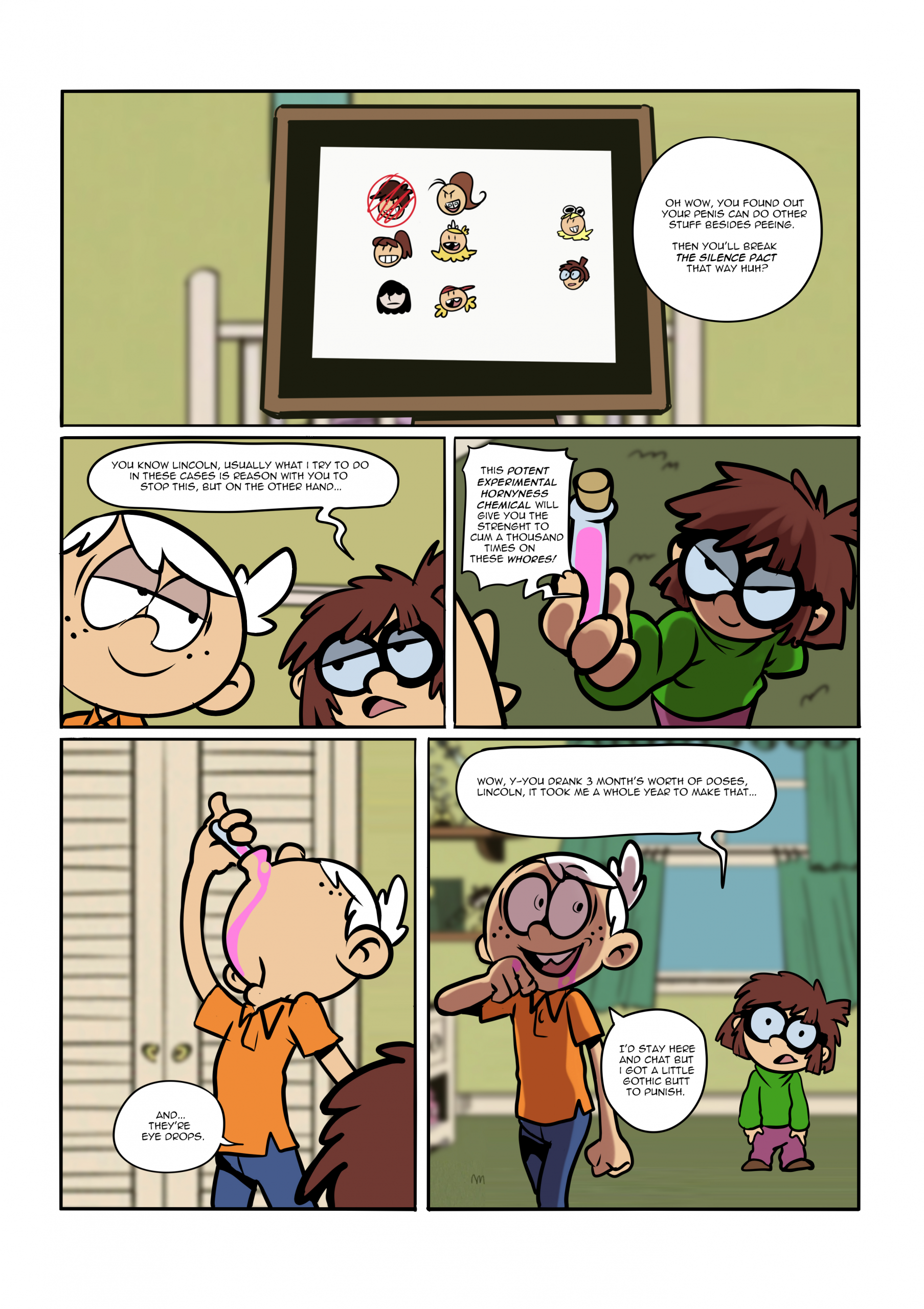 Last Holiday porn comic picture 10