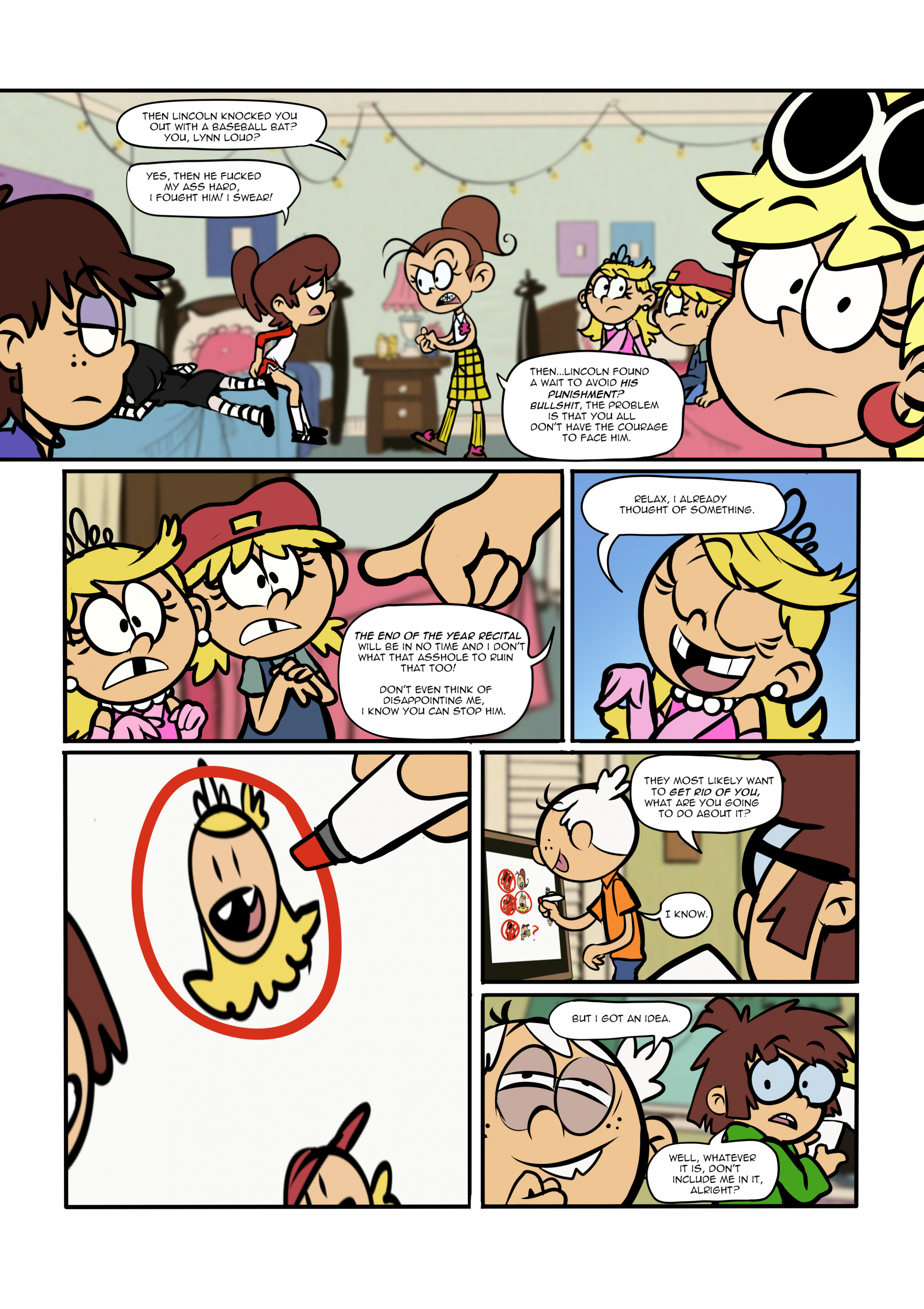 Last Holiday porn comic picture 15