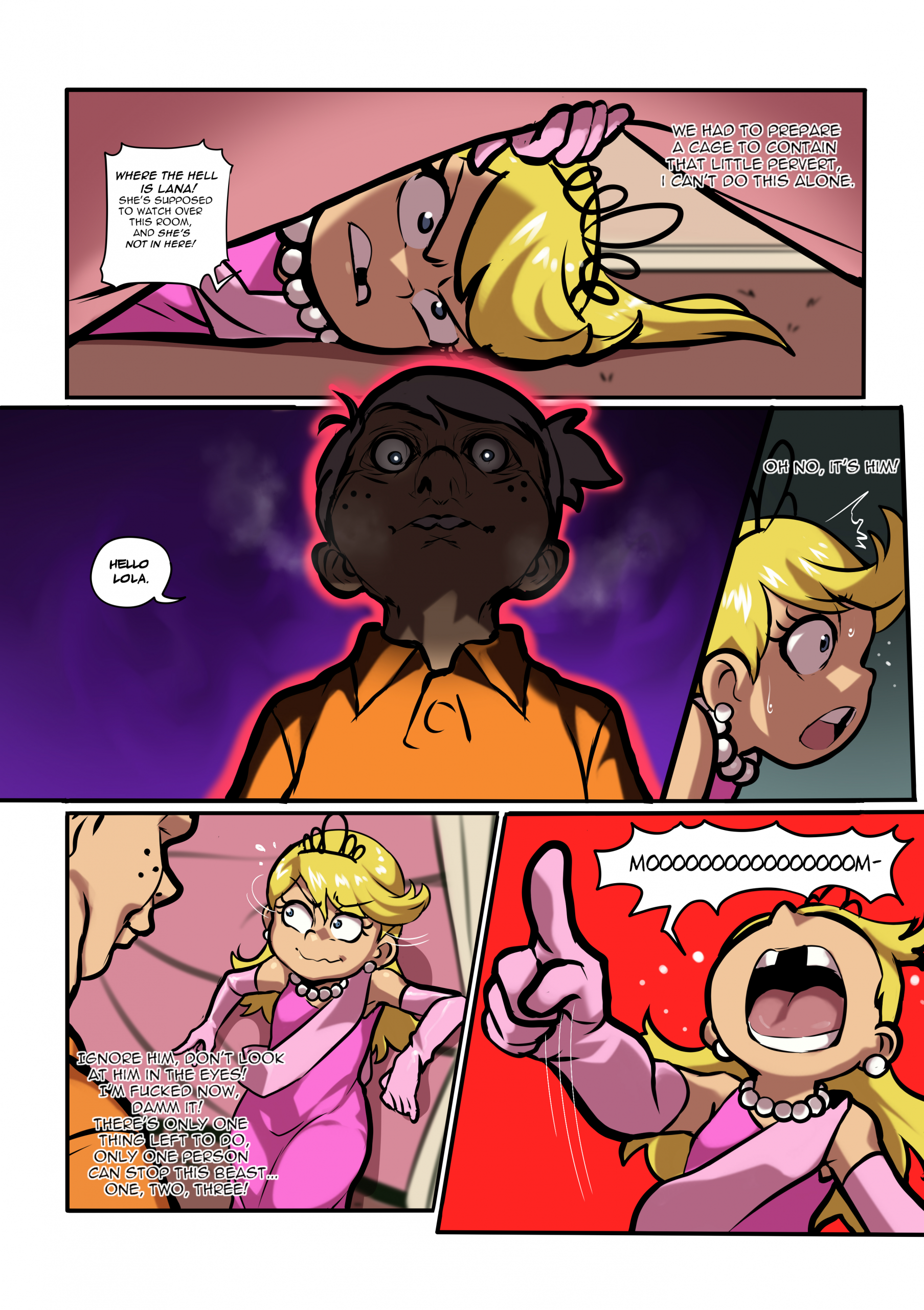 Last Holiday porn comic picture 16