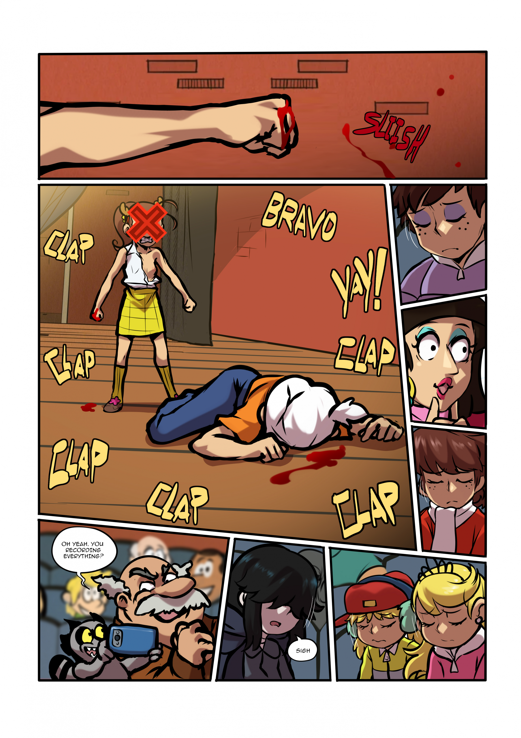 Last Holiday porn comic picture 33