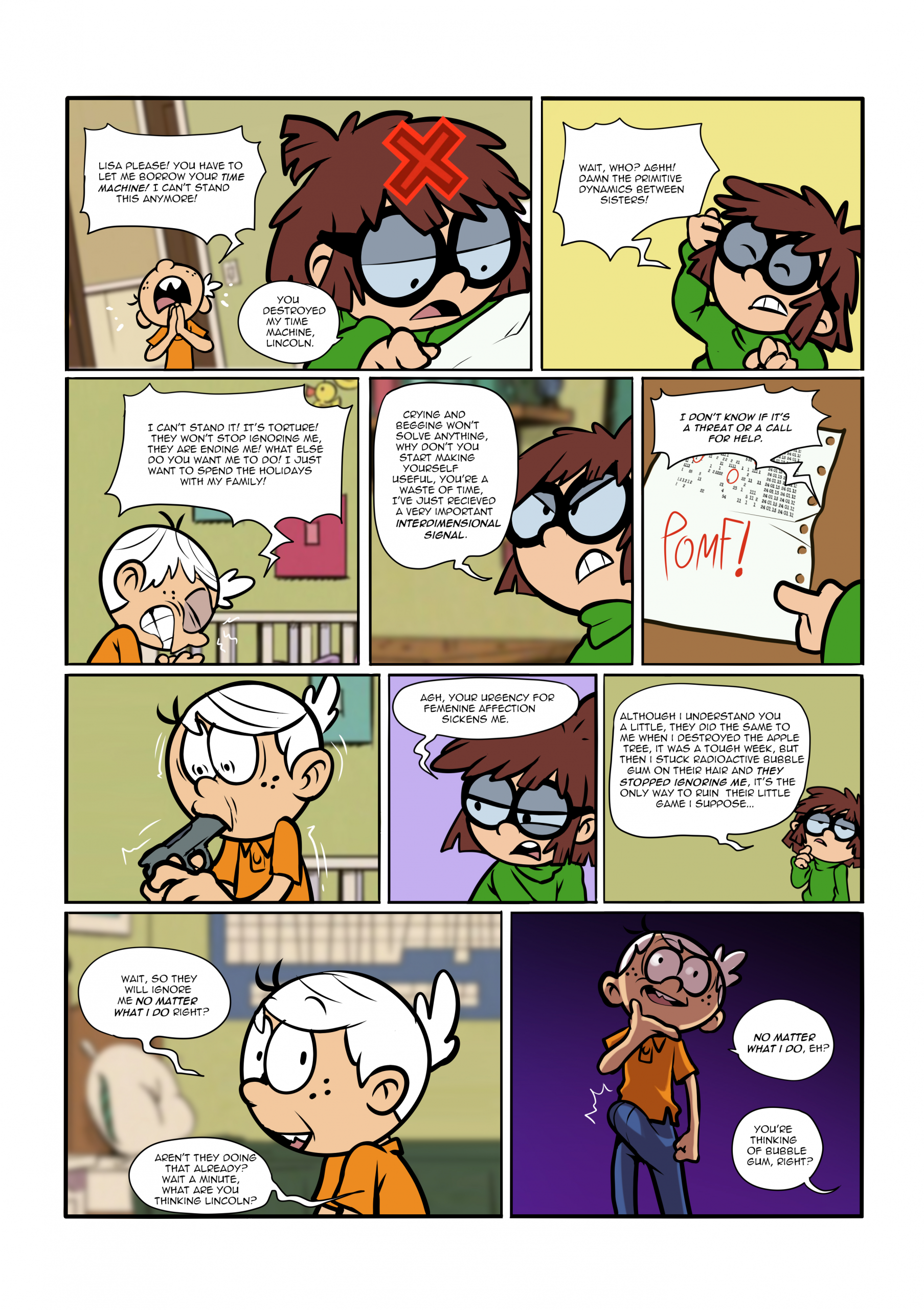 Last Holiday porn comic picture 5