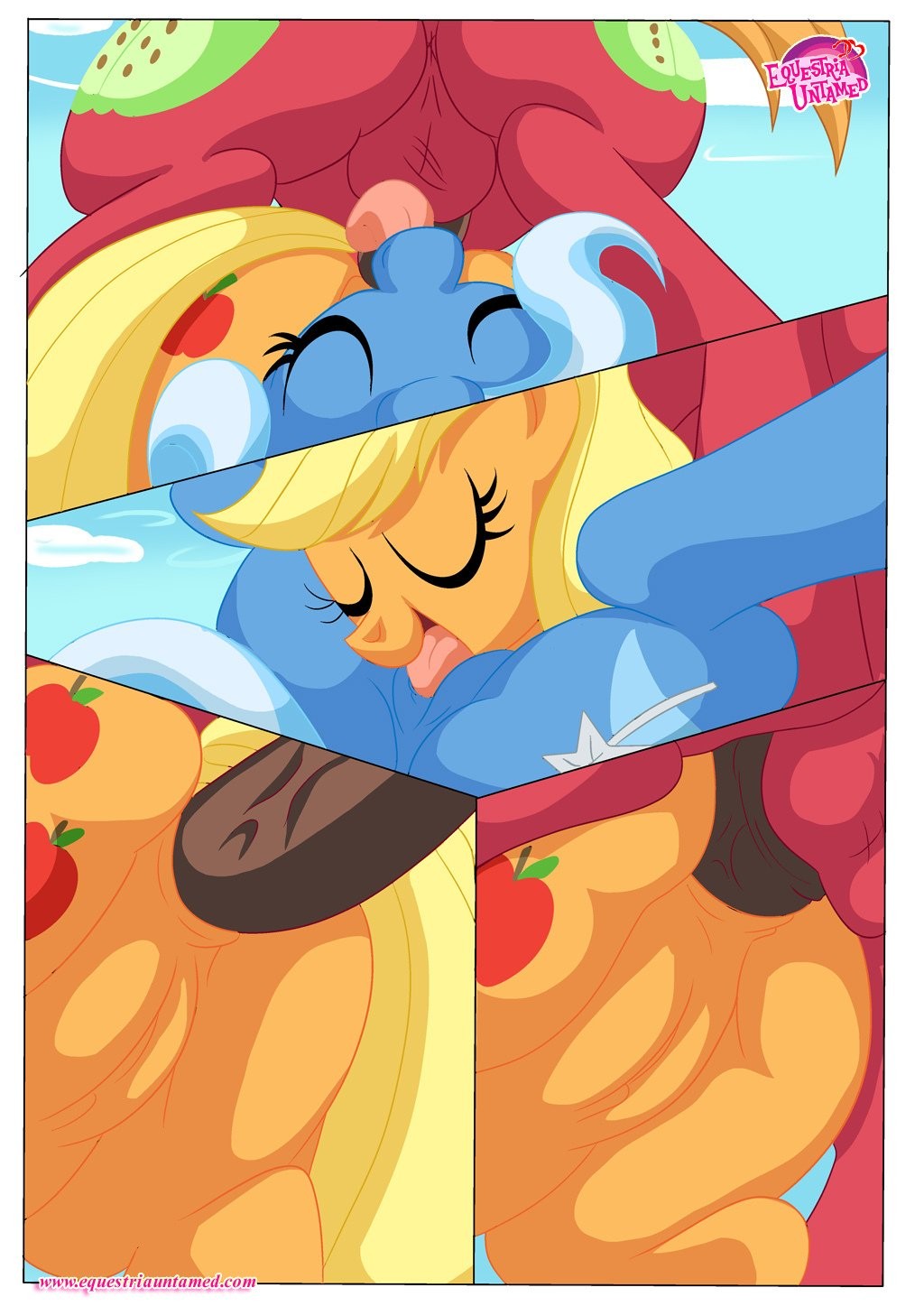Lending a helping hood porn comic picture 15
