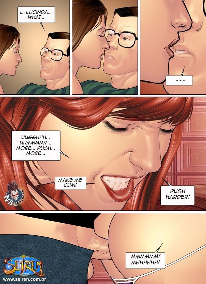 Lia’s Adventures Ch. 4 porn comic picture 14