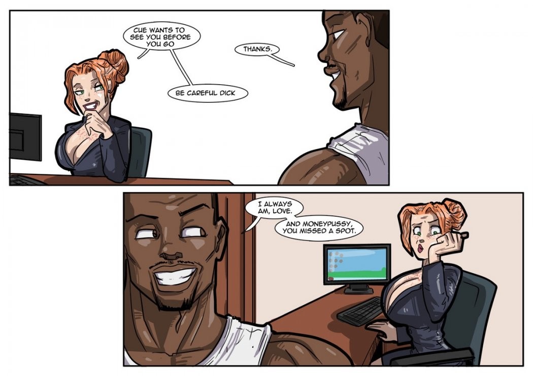 License to Fuck porn comic picture 10