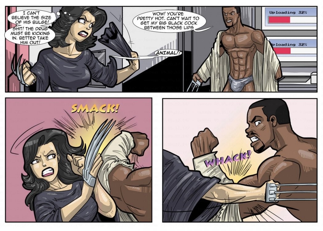 License to Fuck porn comic picture 28