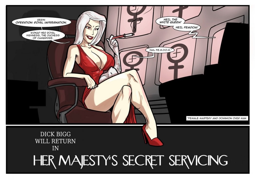 License to Fuck porn comic picture 68