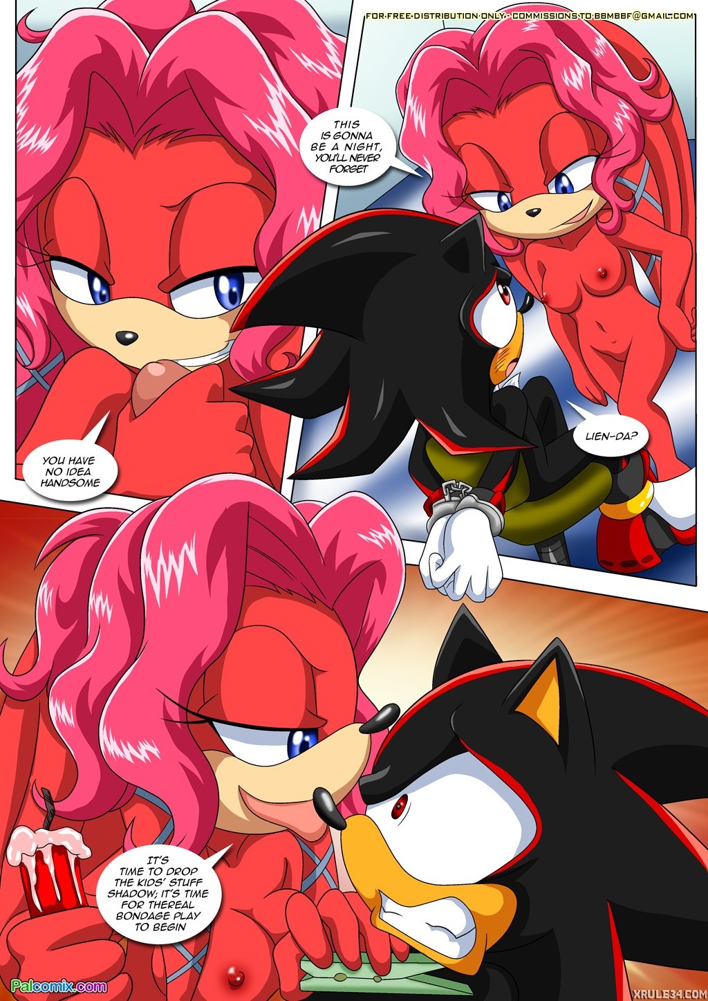 Lien-das lucky night porn comic picture 10