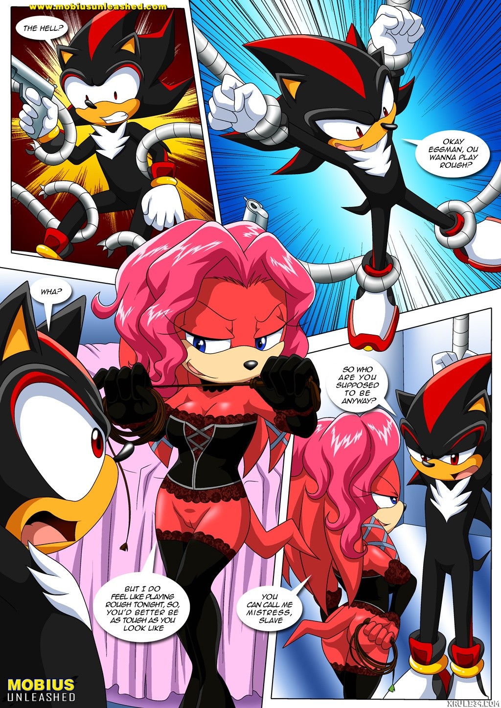 Lien-das lucky night porn comic picture 3