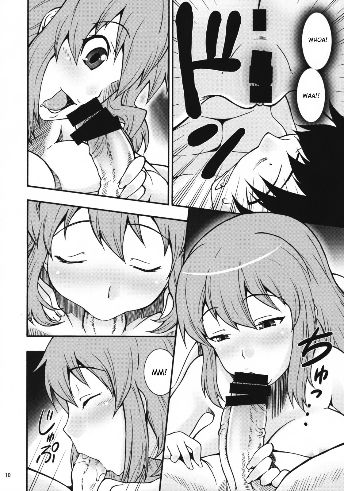 Litora hentai manga picture 7