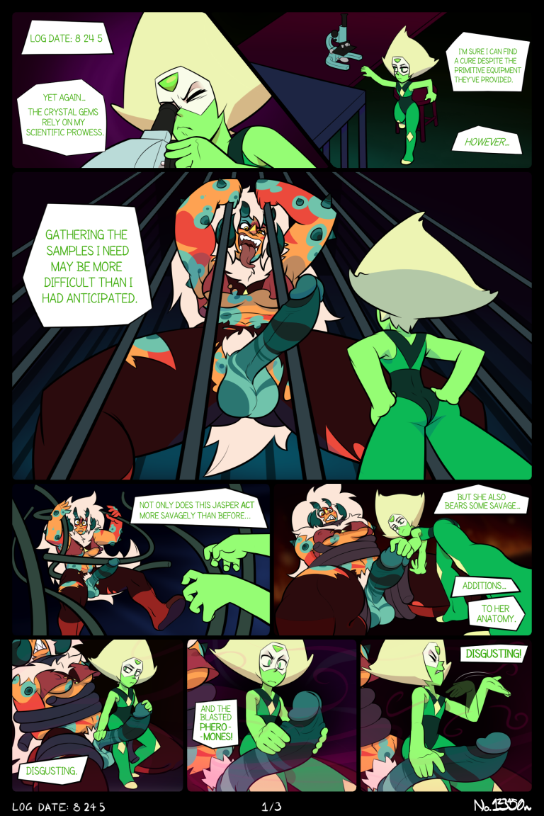 Log Date_ 8 24 5 porn comic picture 1