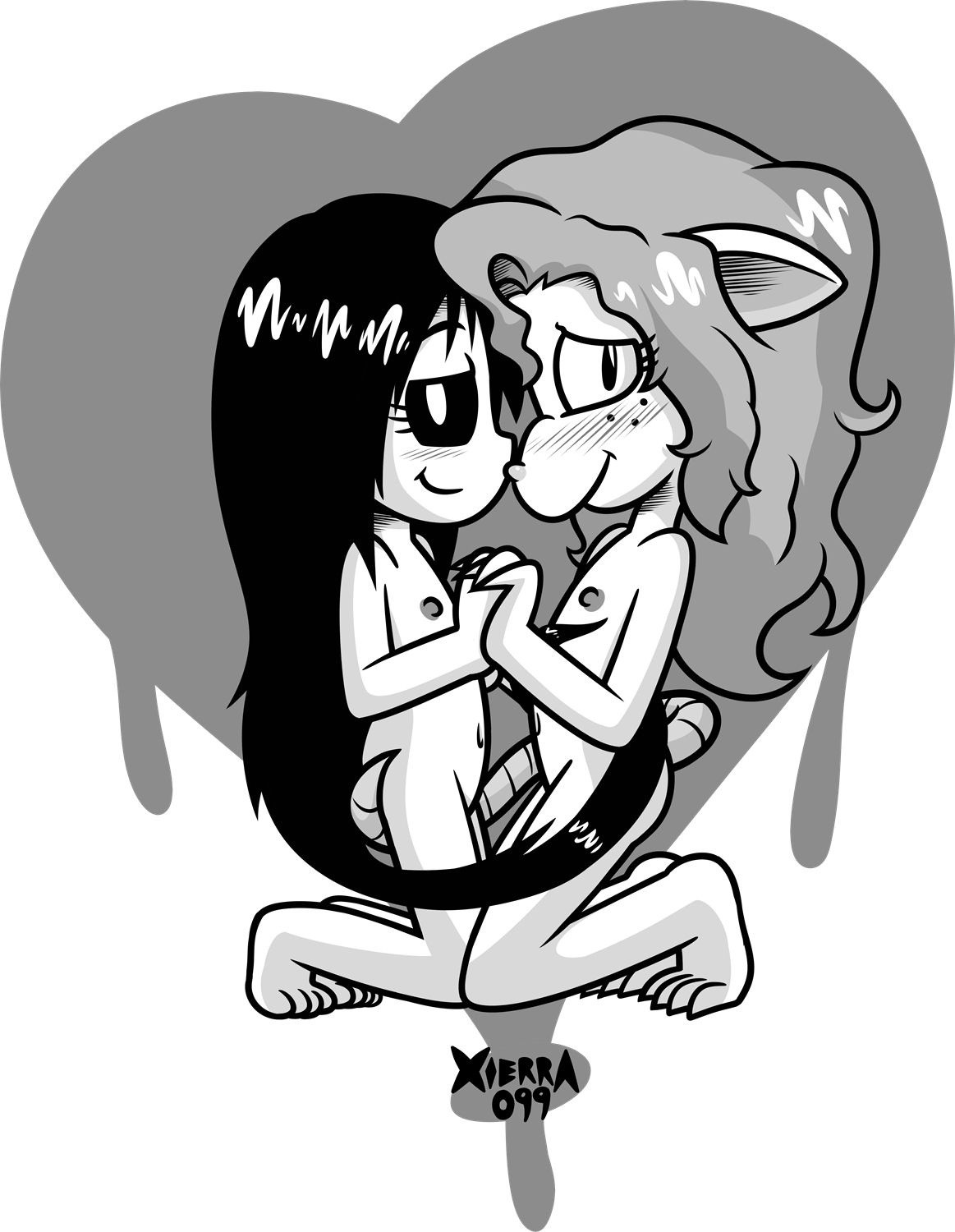 Loliween porn comic picture 5