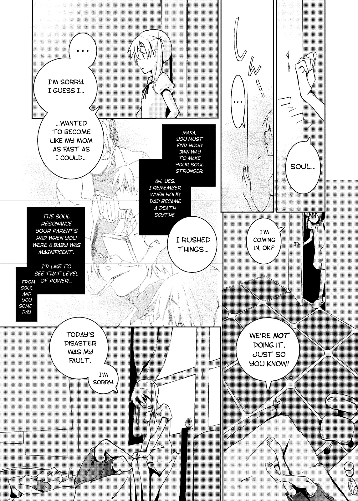 Love and Power hentai manga picture 9