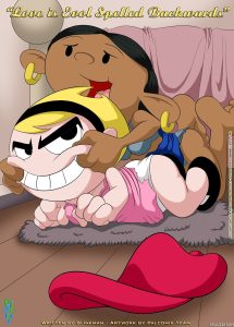 Love is Evol Spelled Backwards porn comic picture 1