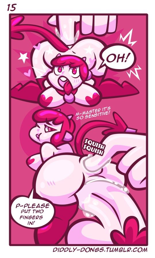 Love Love Love: Nano! porn comic picture 16
