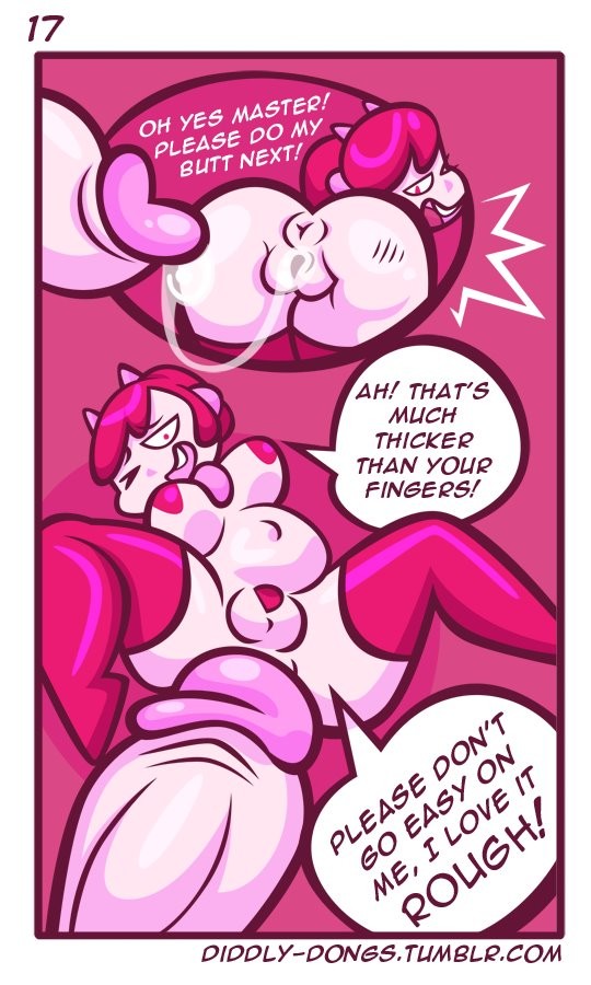 Love Love Love: Nano! porn comic picture 18