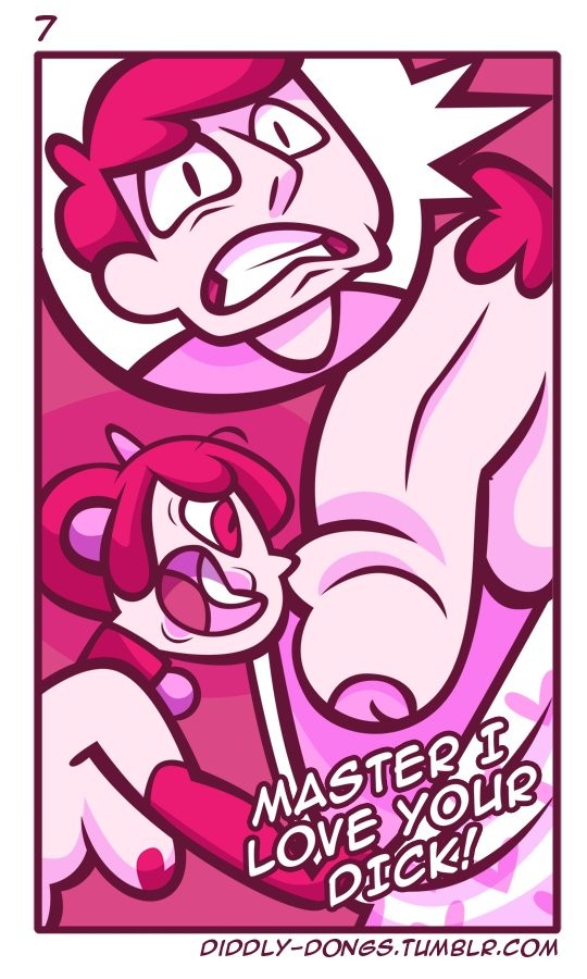 Love Love Love: Nano! porn comic picture 8