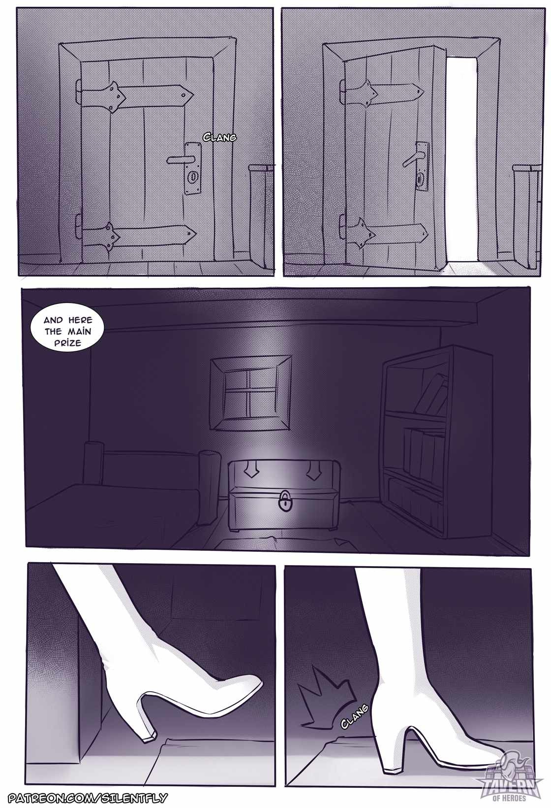 Lumi porn comic picture 2