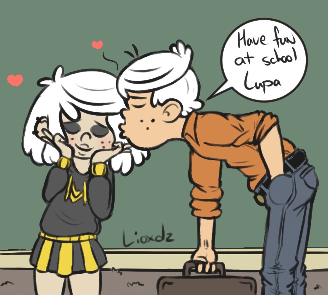 Lupa's Stupid Adventures porn comic picture 13