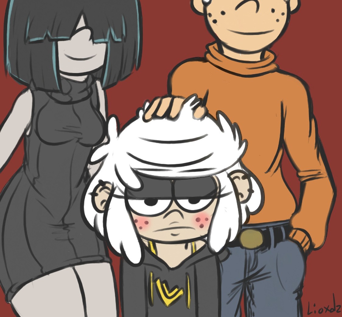 Lupa's Stupid Adventures porn comic picture 14