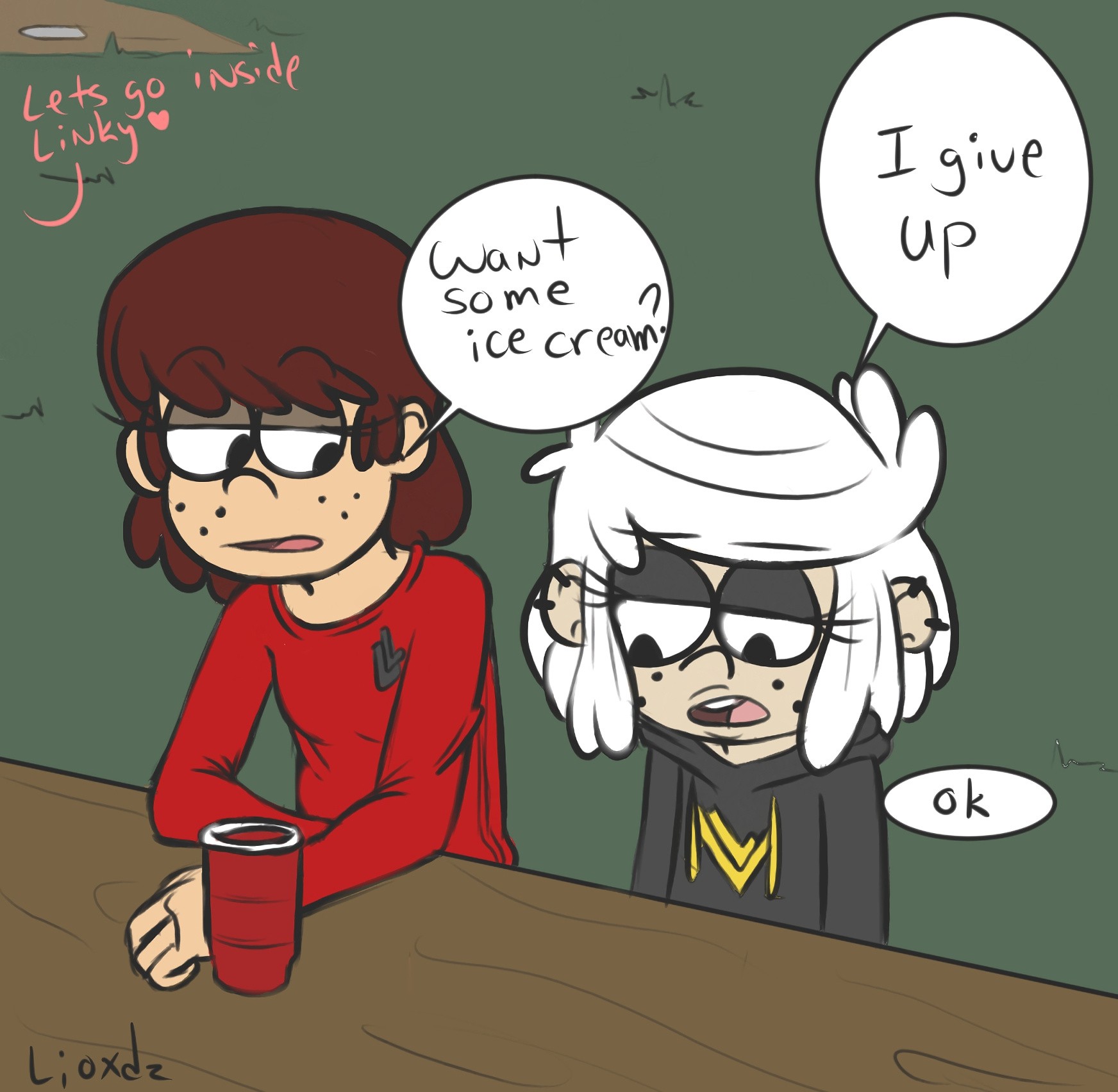 Lupa's Stupid Adventures porn comic picture 23