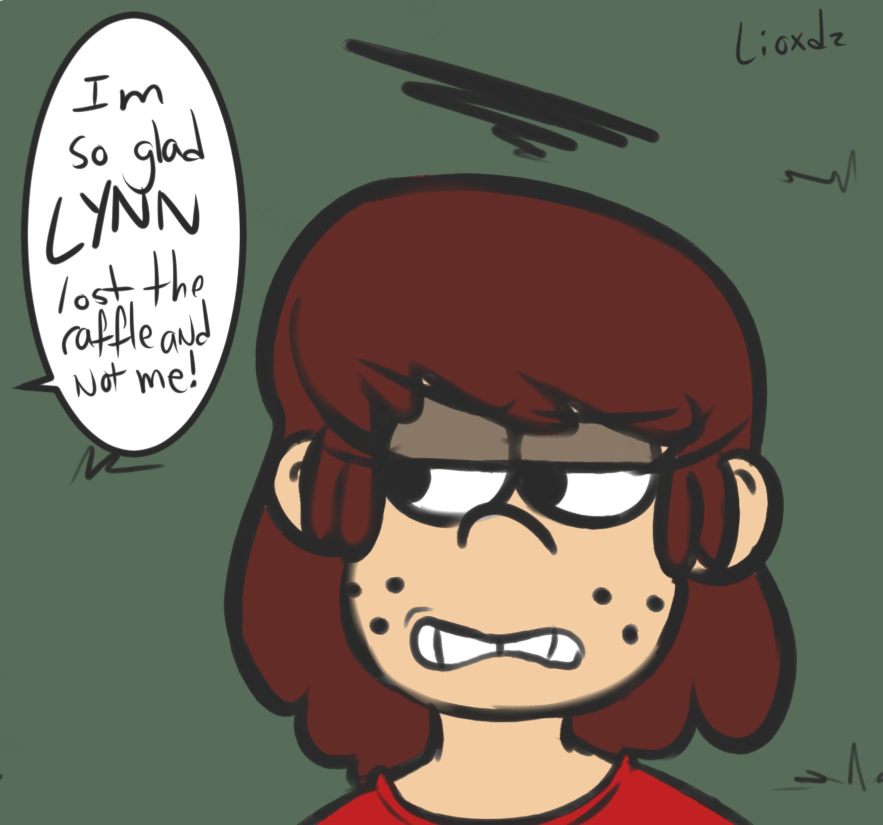 Lupa's Stupid Adventures porn comic picture 24