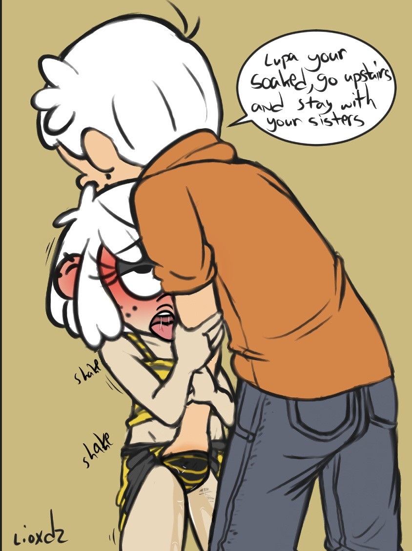 Lupa's Stupid Adventures porn comic picture 39