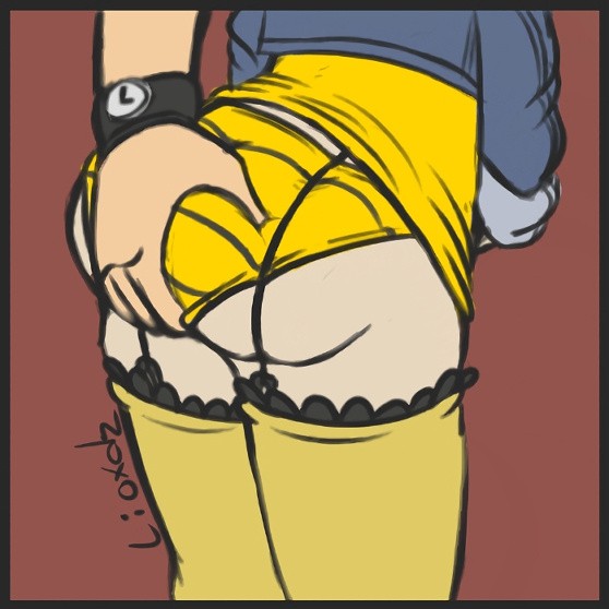 Lupa's Stupid Adventures porn comic picture 4