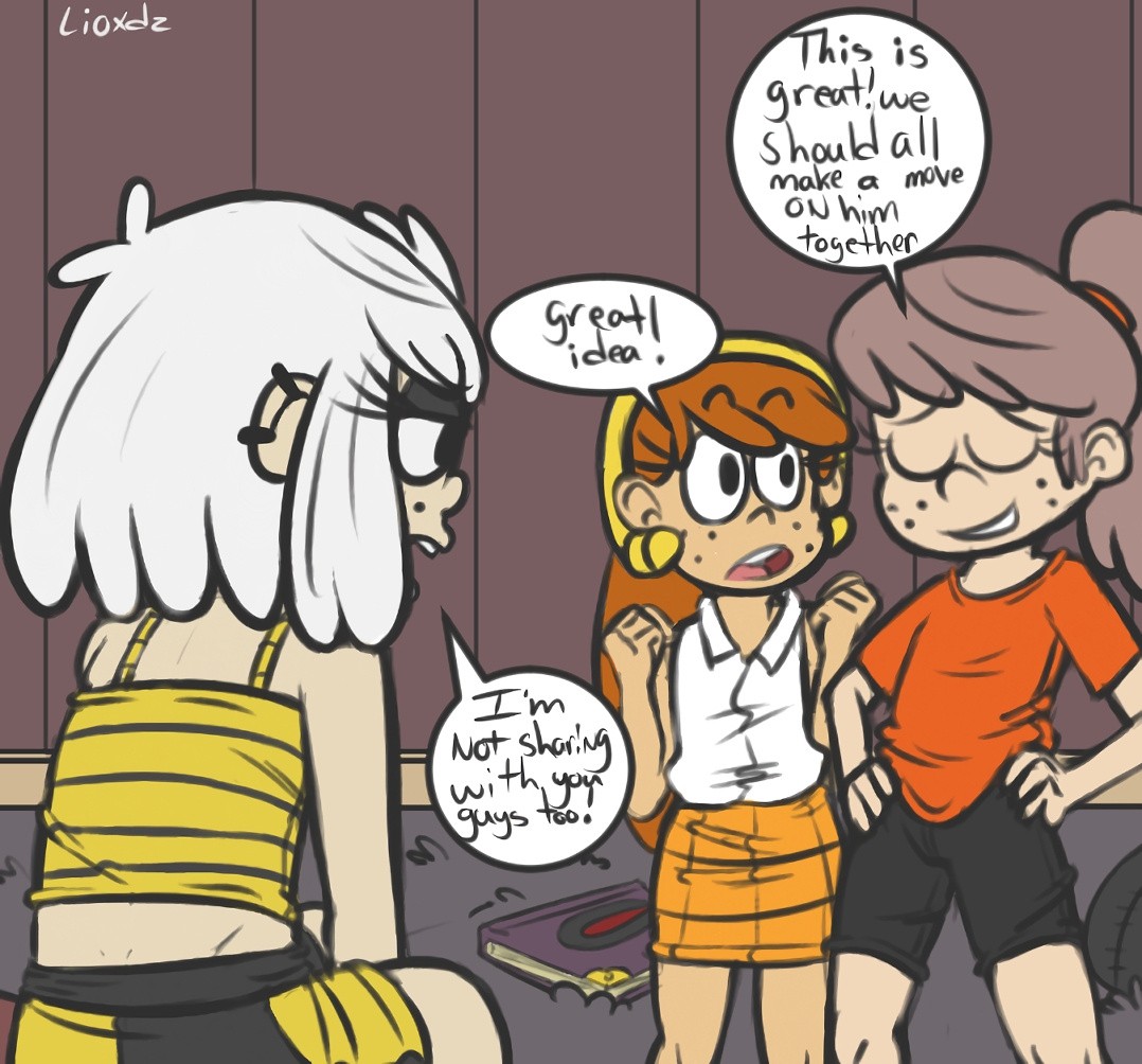 Lupa's Stupid Adventures porn comic picture 43