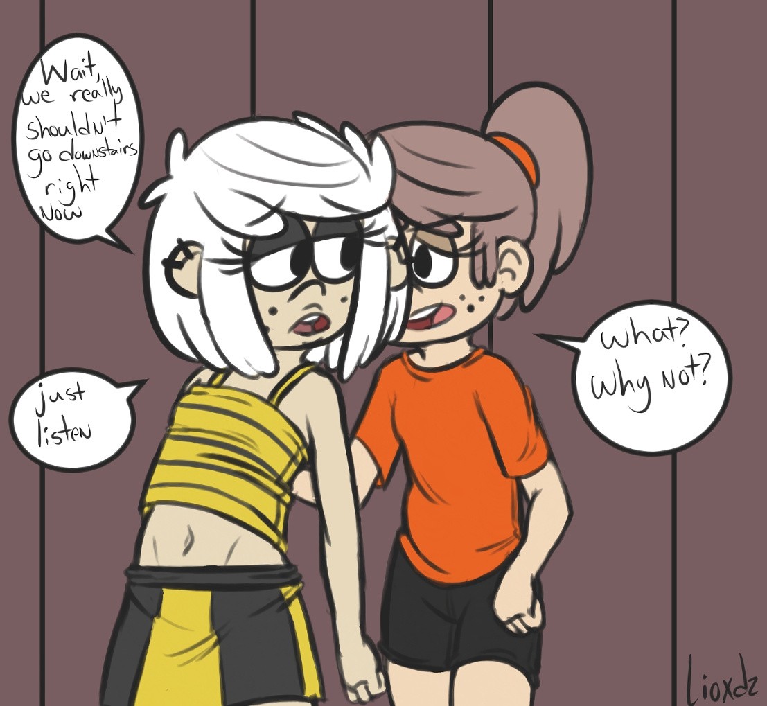 Lupa's Stupid Adventures porn comic picture 45