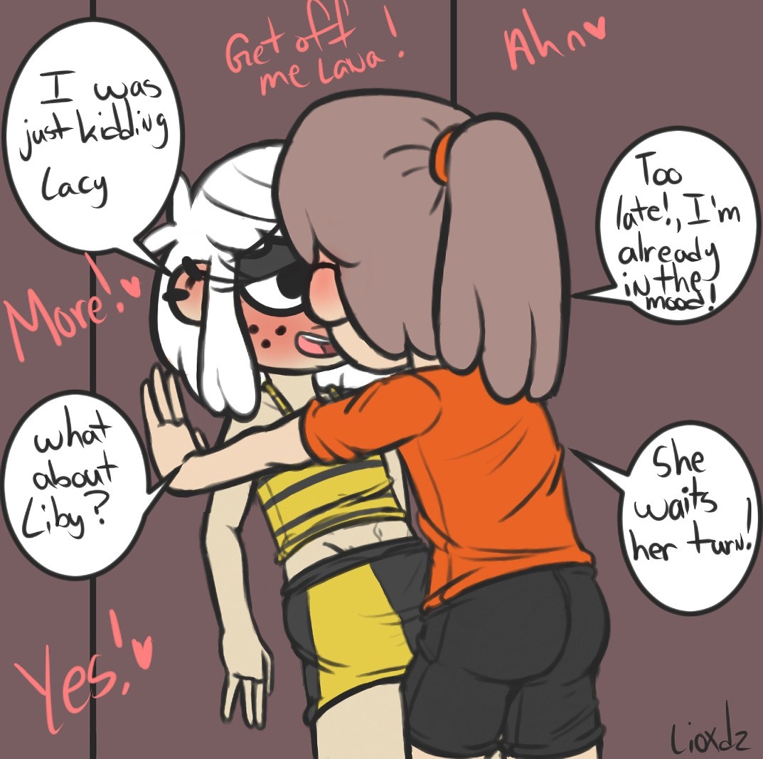 Lupa's Stupid Adventures porn comic picture 51