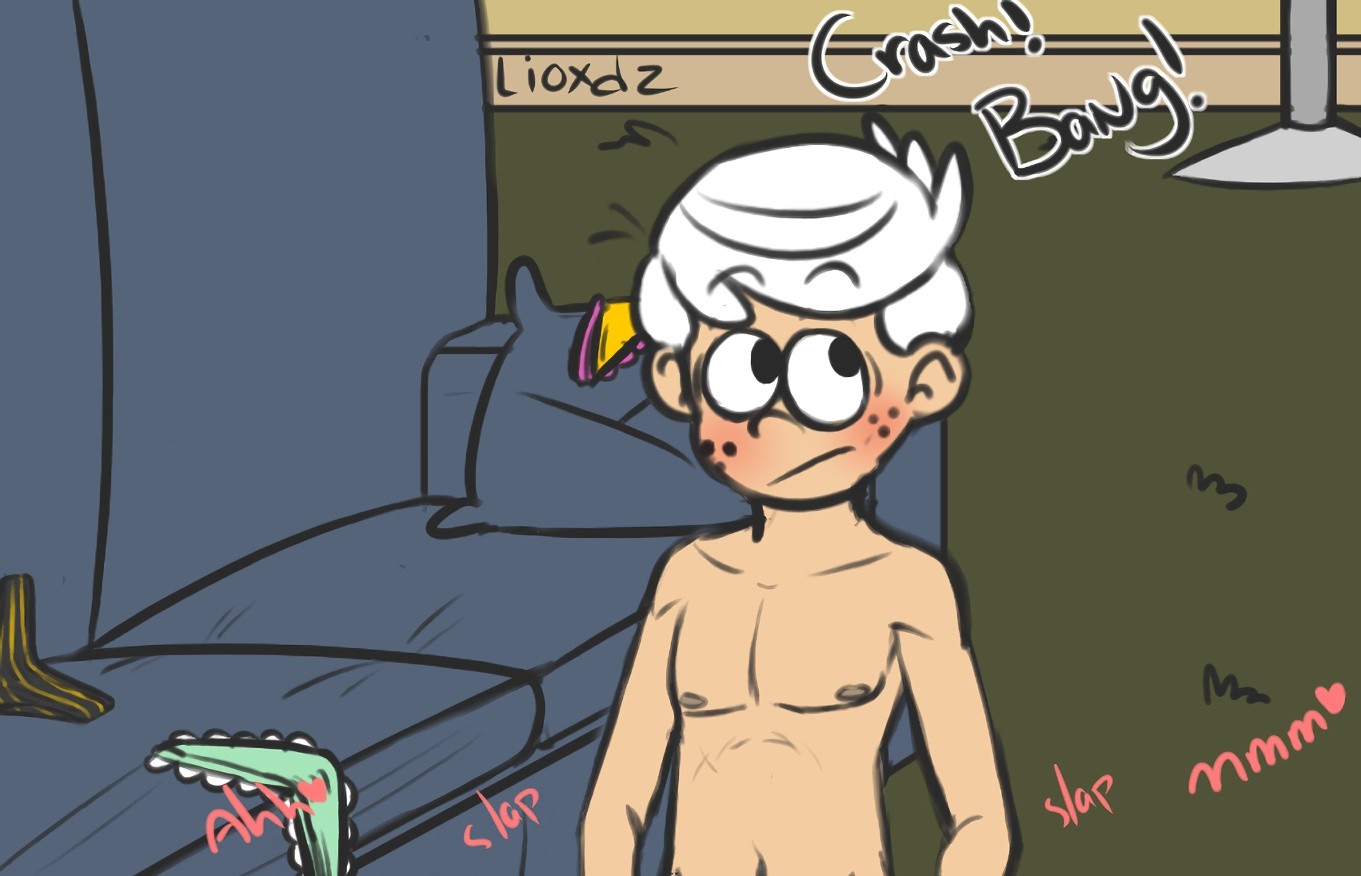 Lupa's Stupid Adventures porn comic picture 59