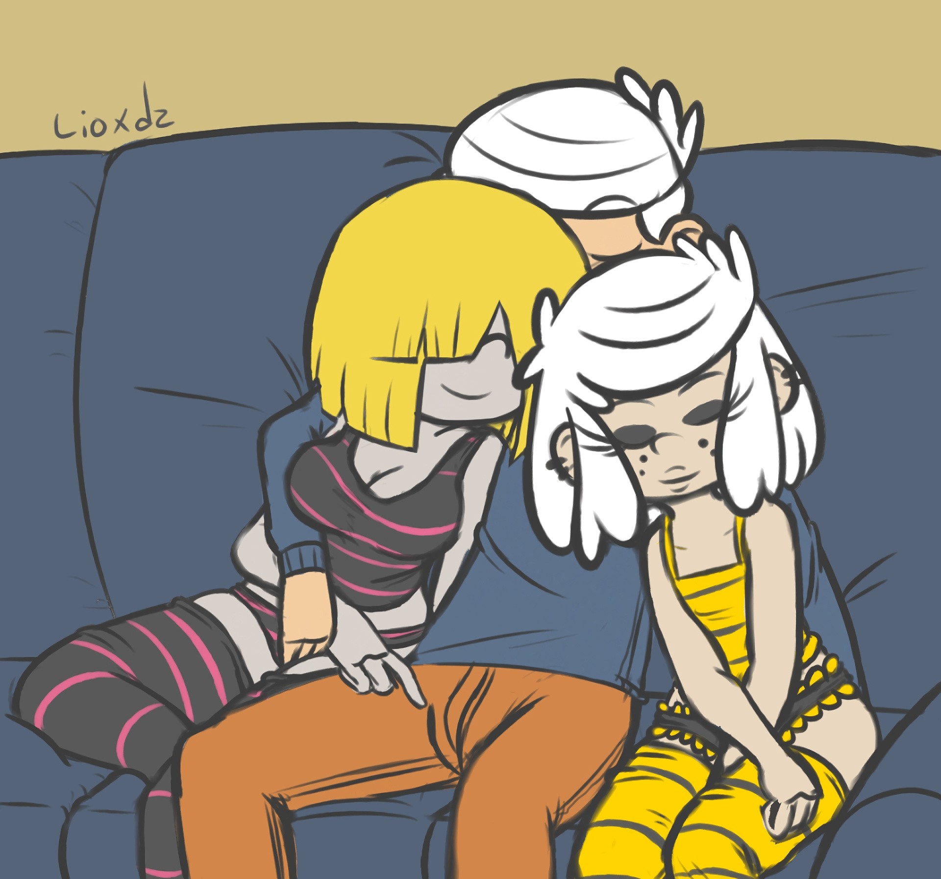 Lupa's Stupid Adventures porn comic picture 7