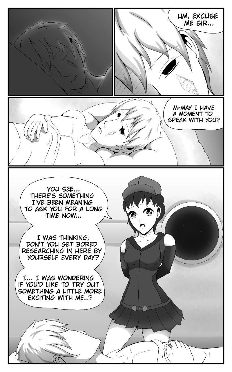 Lust Storm porn comic picture 10