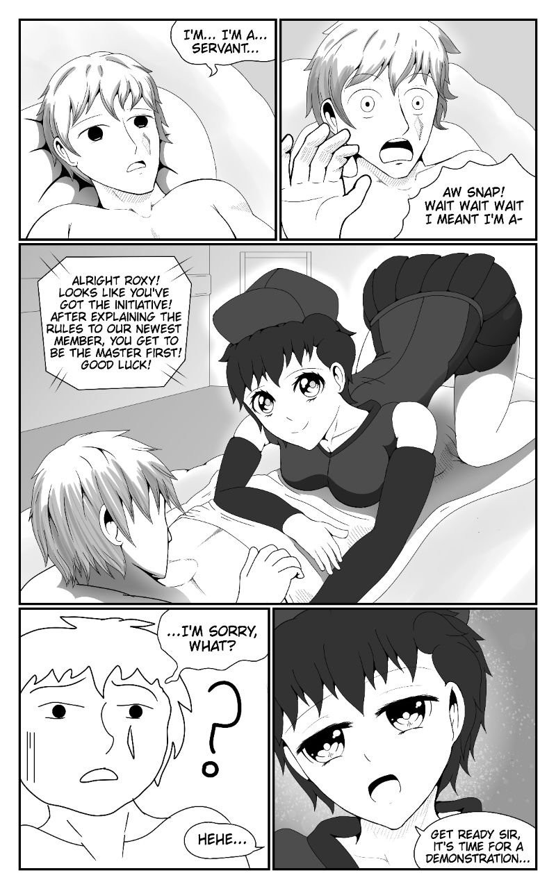 Lust Storm porn comic picture 12