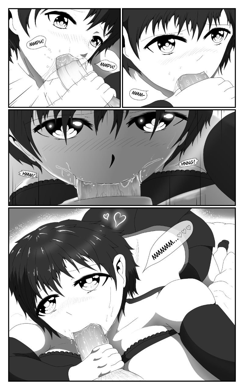 Lust Storm porn comic picture 21