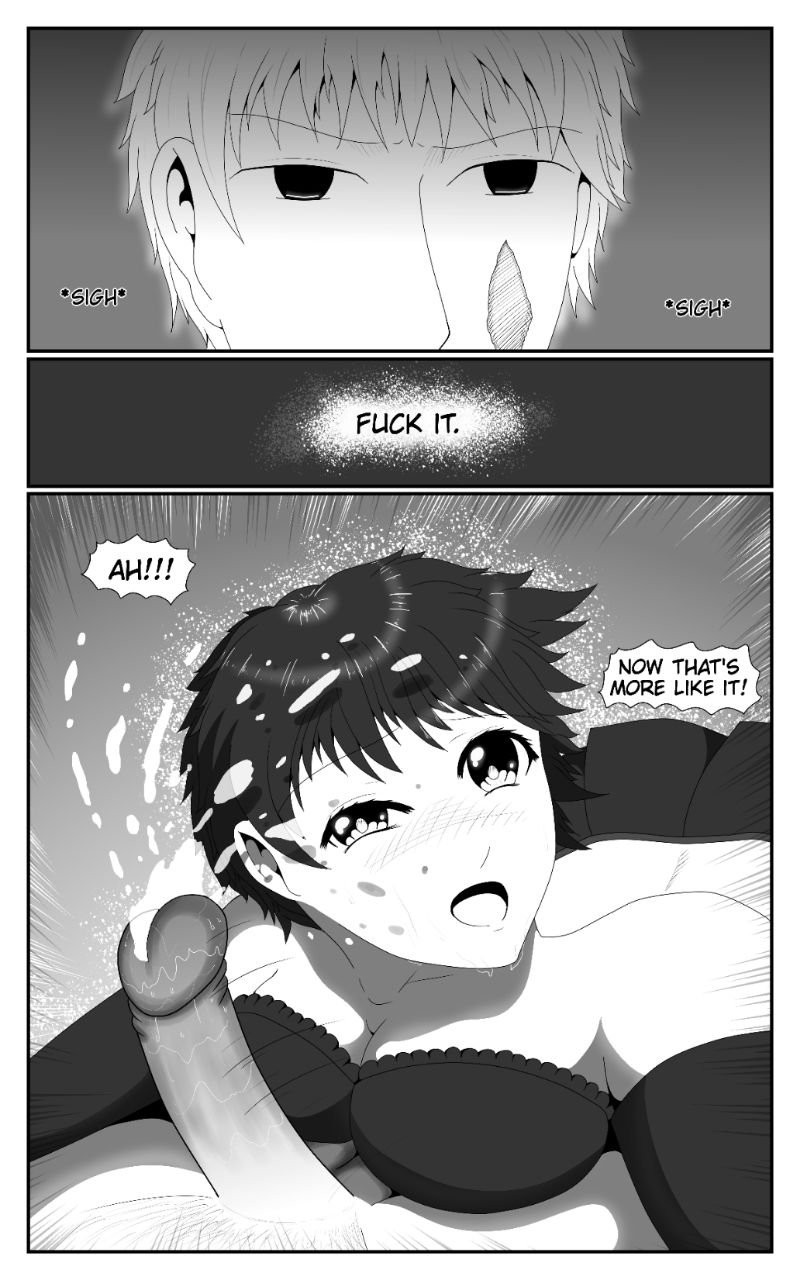 Lust Storm porn comic picture 24
