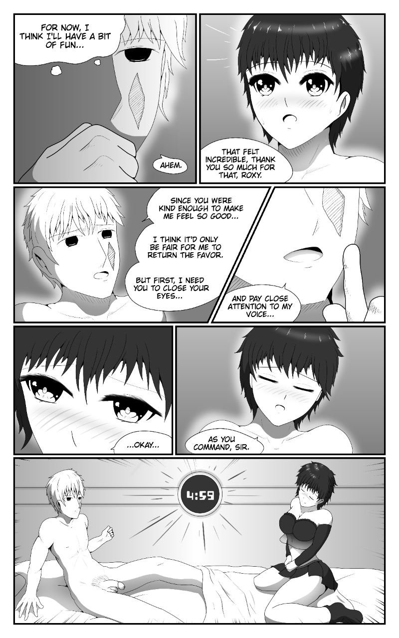 Lust Storm porn comic picture 27