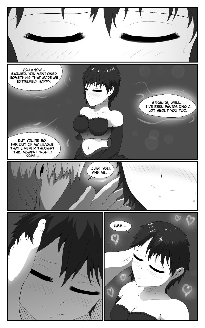 Lust Storm porn comic picture 28
